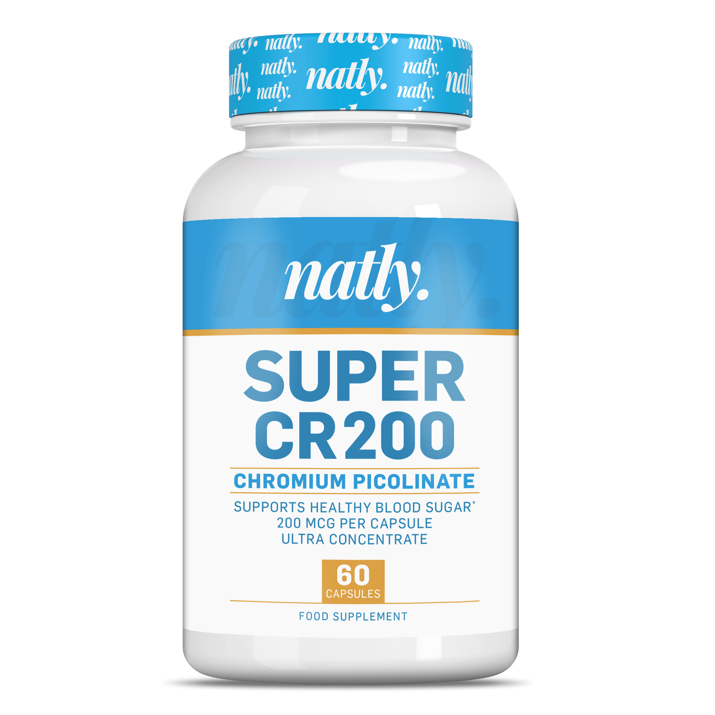 SUPER CR 200 60 CAPS