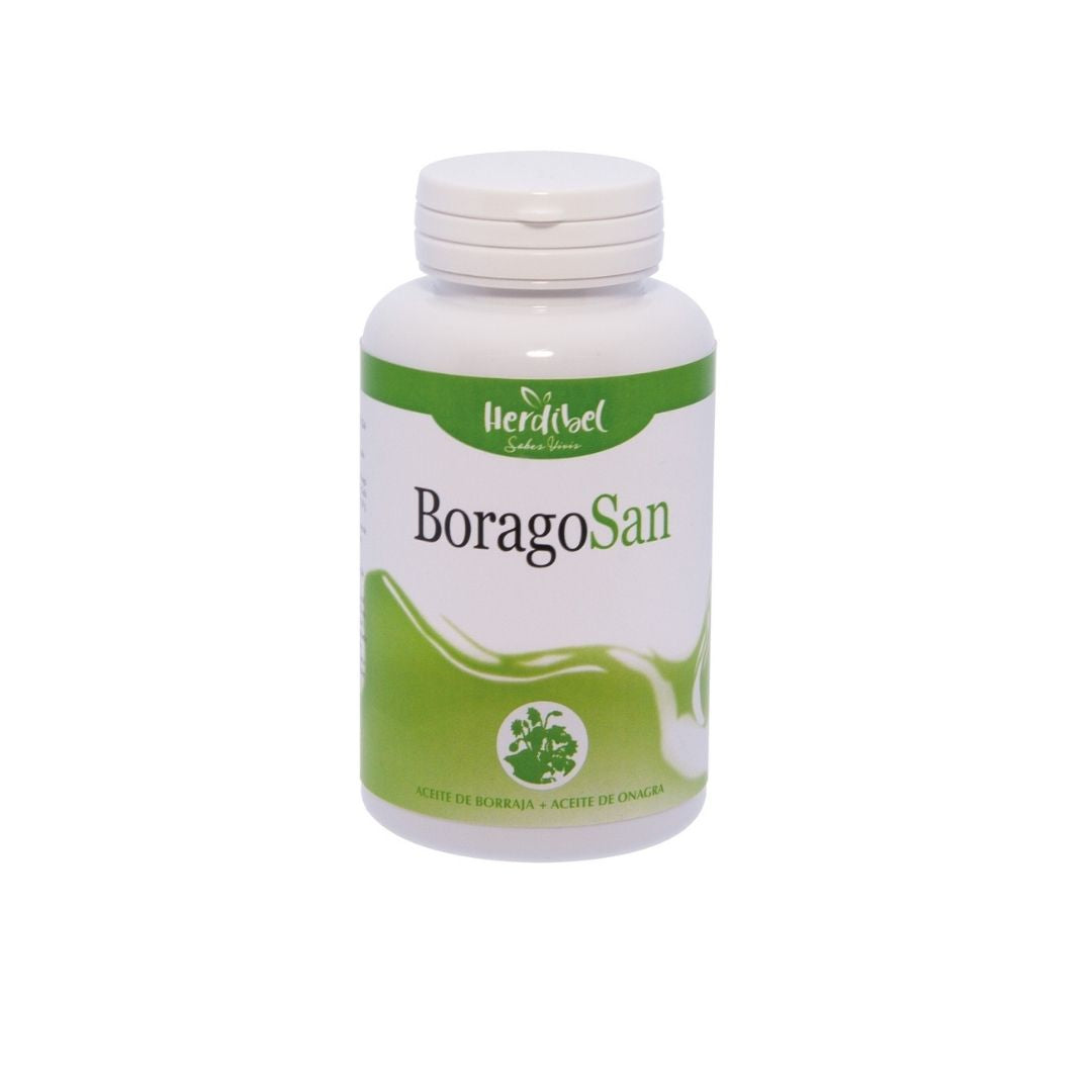 Boragosan 120 perlas