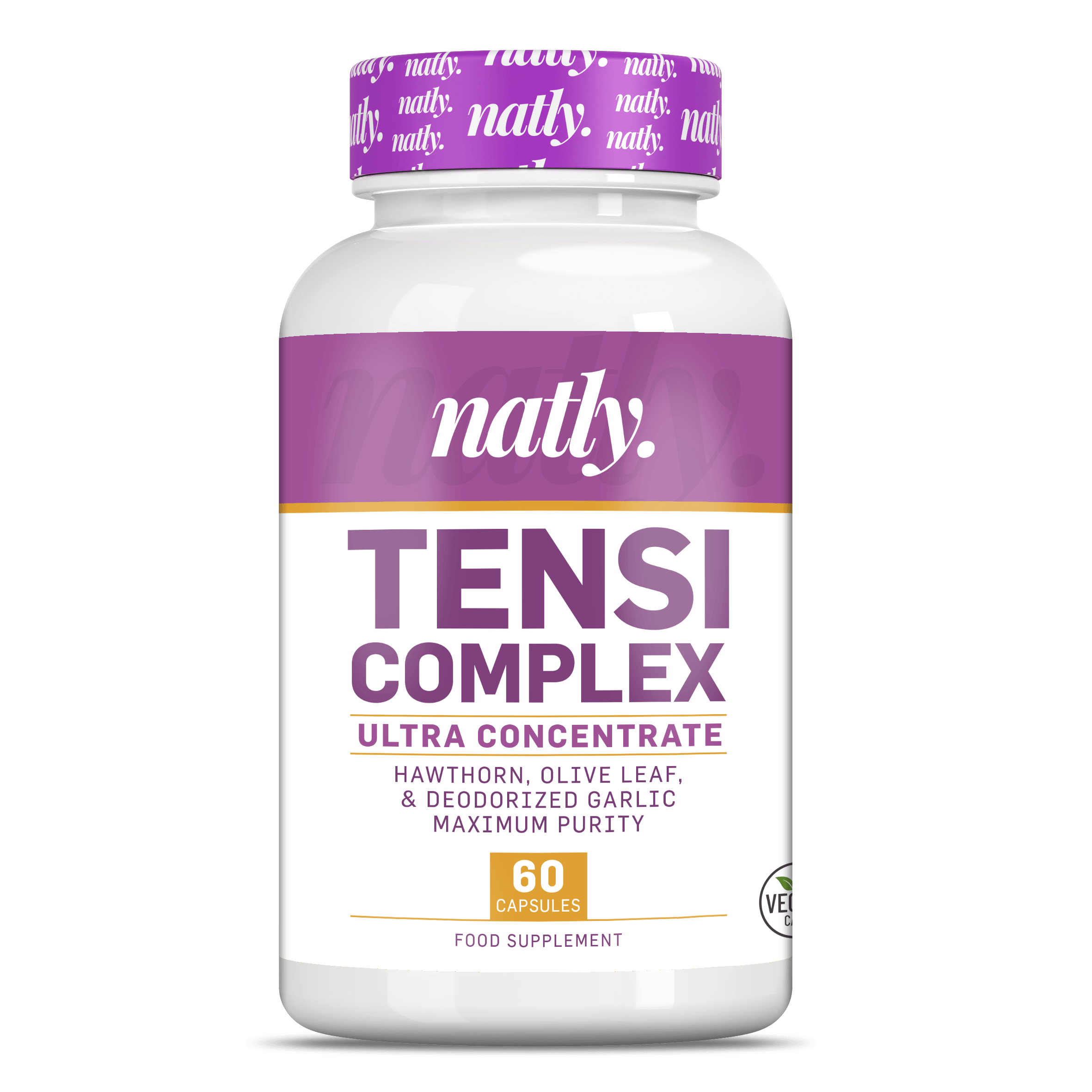 Tensi complex 60 cap.