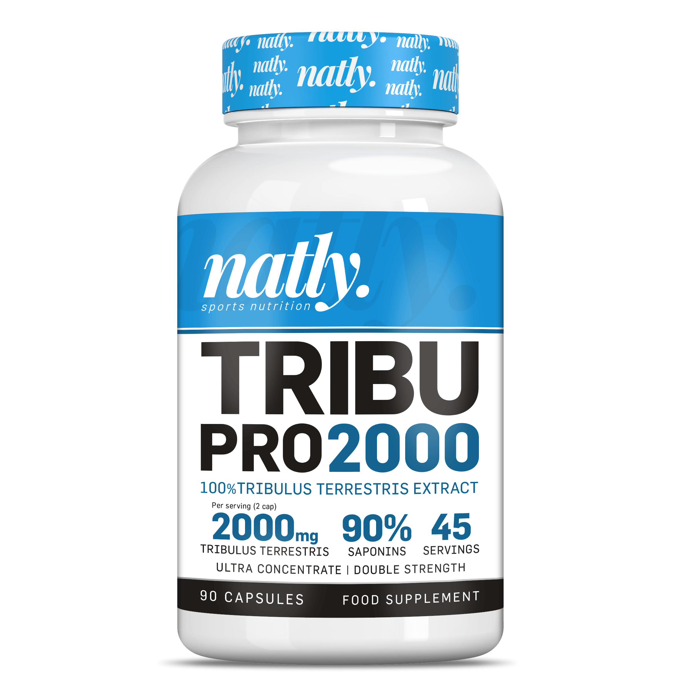 Tribu pro 2000 90cap