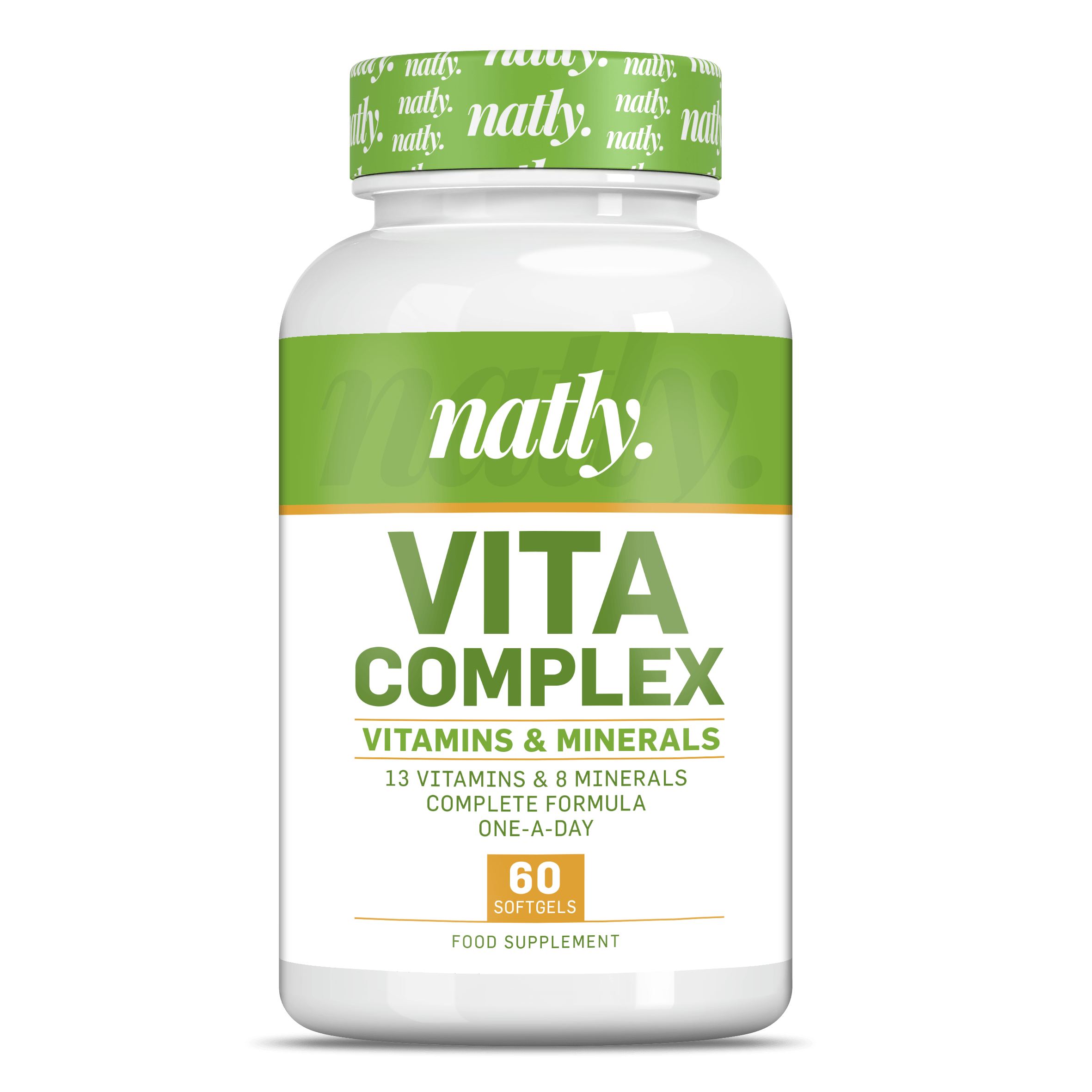 Vita complex 60 softgels