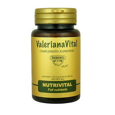 ValerianaVital 120 comprimidos