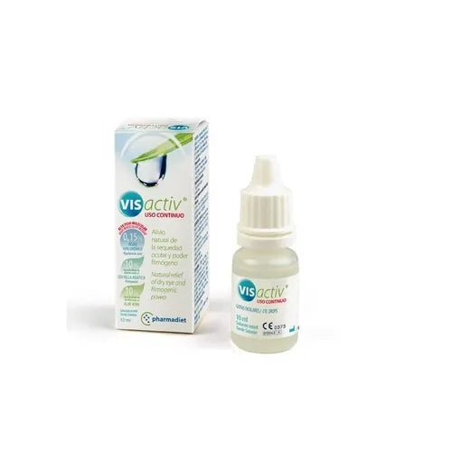 Vis Activ Colirio Uso Continuo 10ml