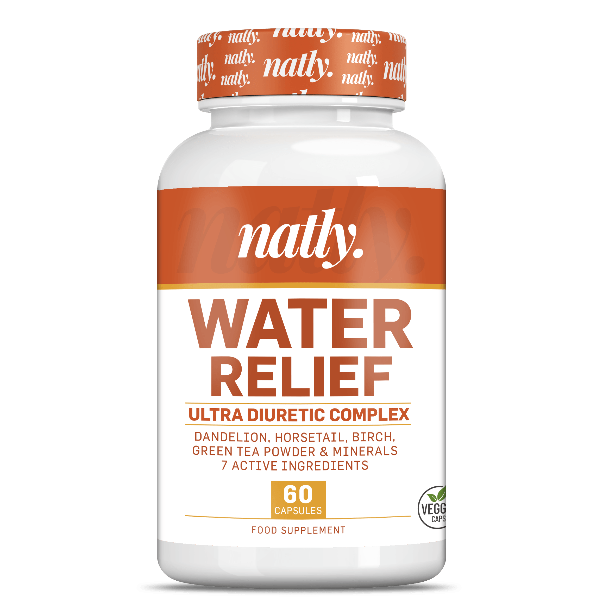 Water relief  60cáps.