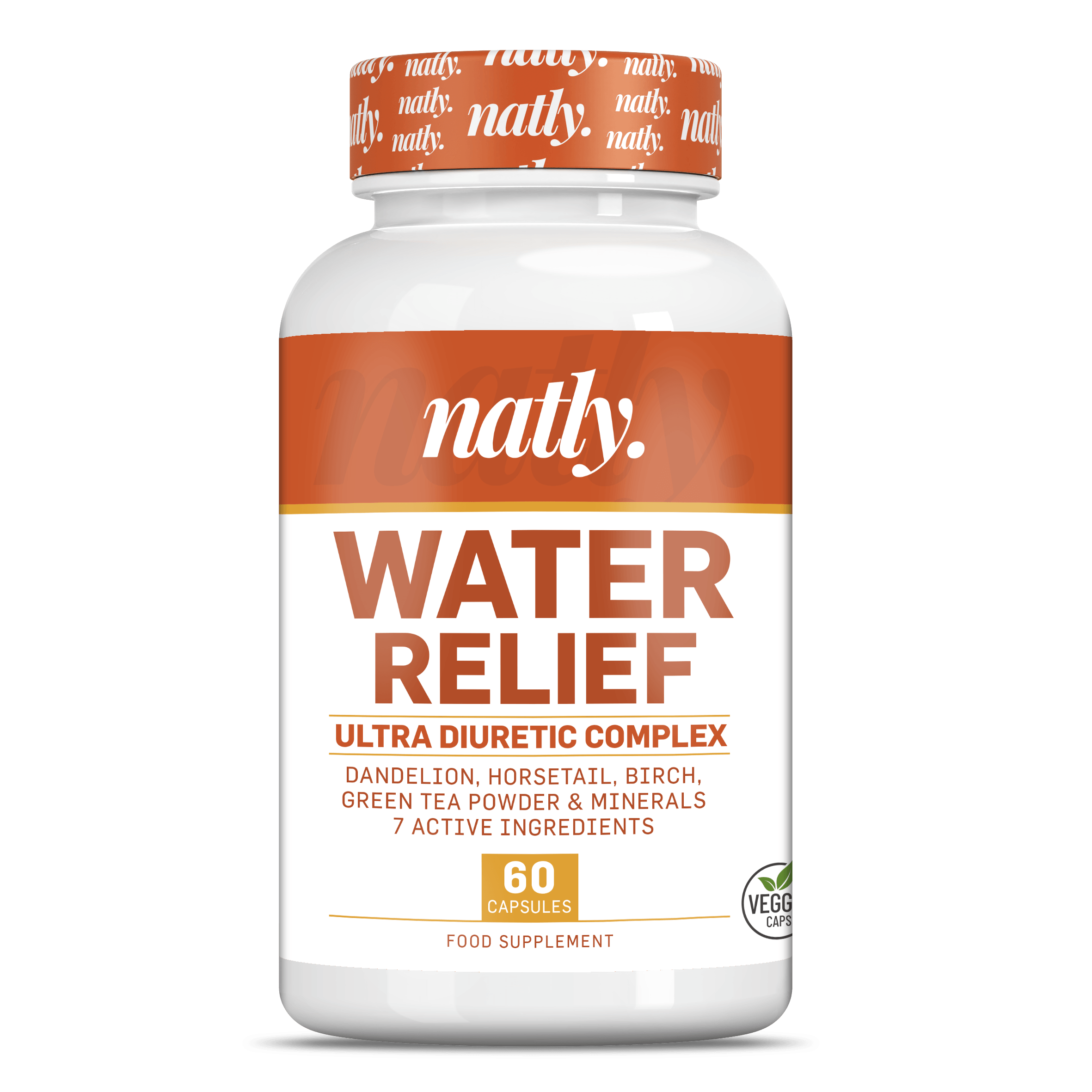 Water relief  60cáps.