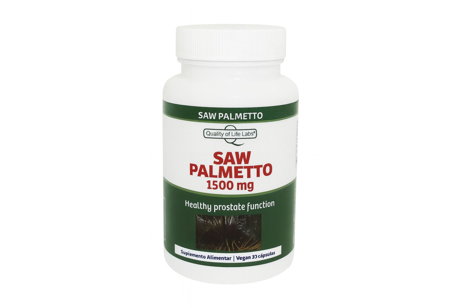 SAW PALMETTO 90 comprimidos