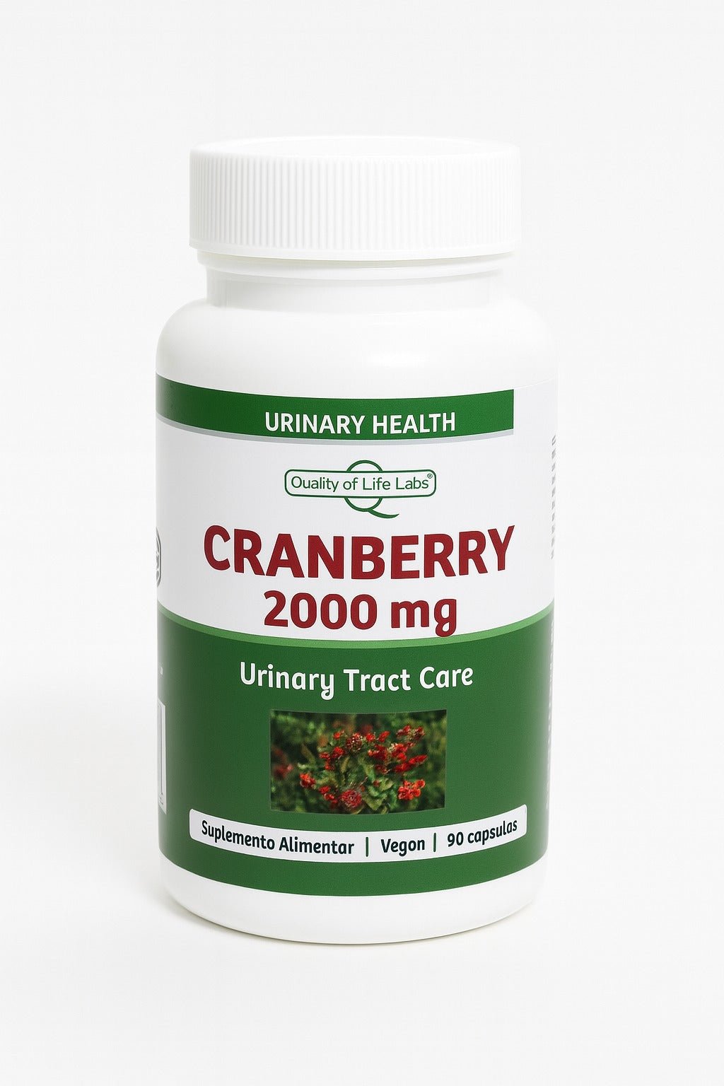 CRANBERRY 2500 mg 90 comp