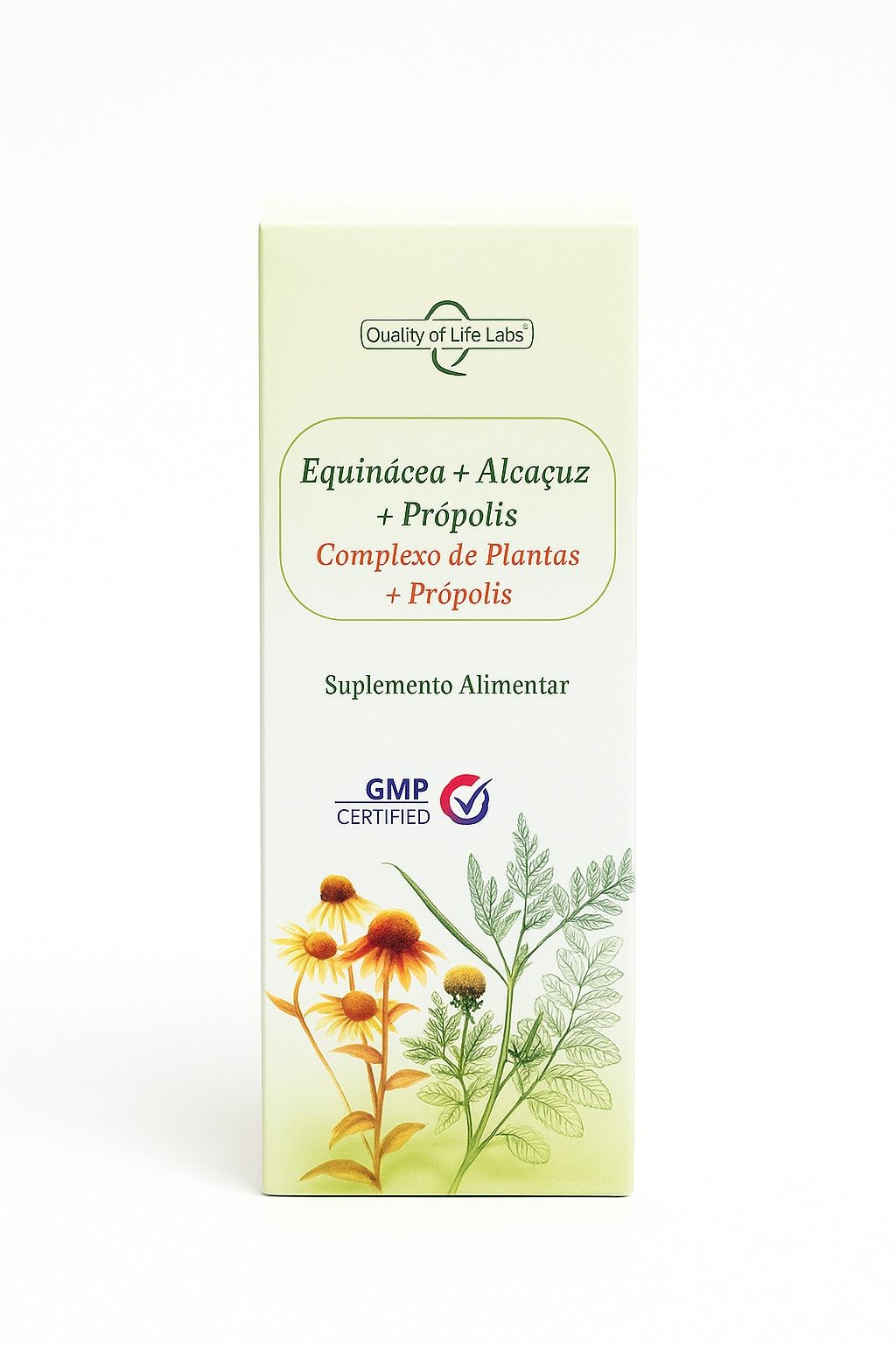 ECHINACEA + REGALIZ + PROPOLIS SPRAY 30 ml