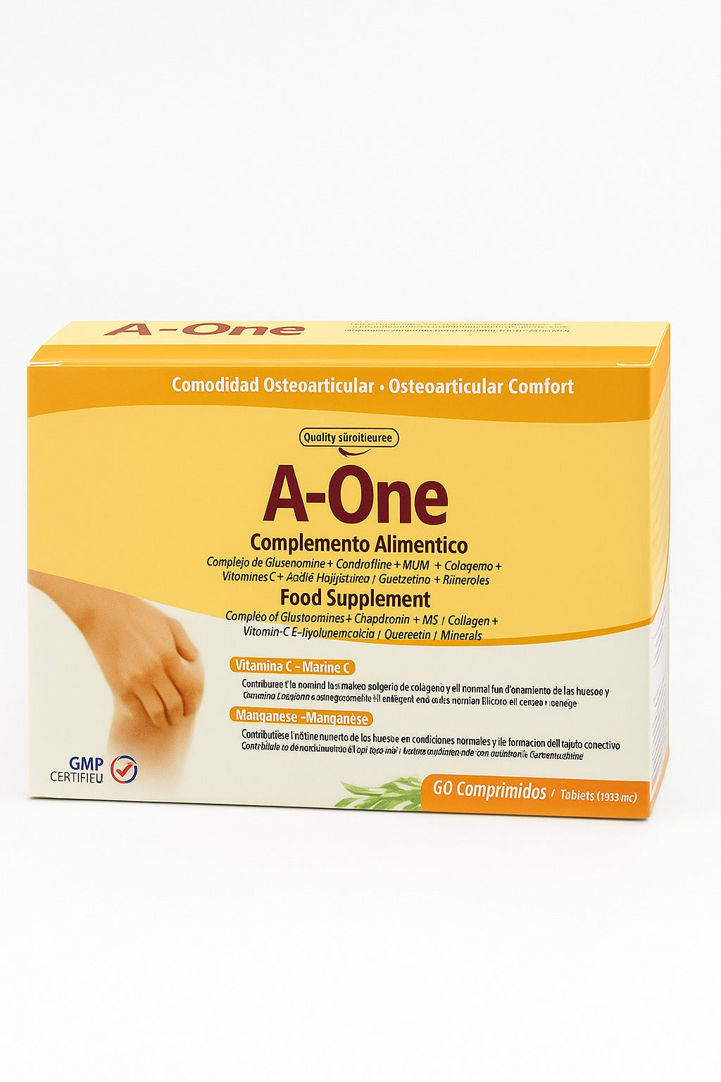 A-ONE 60 Comprimidos