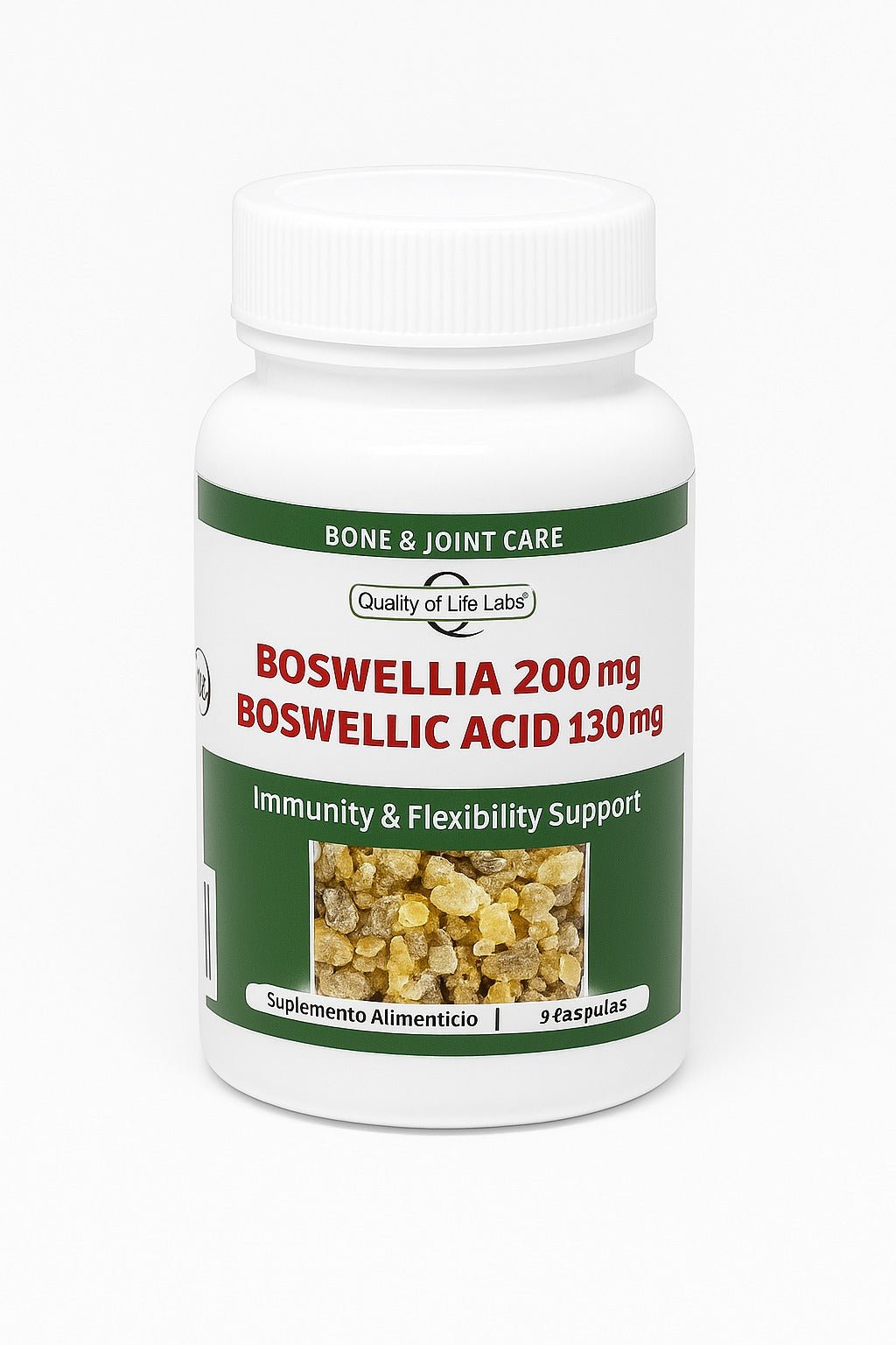 BOSWELLIA 2000 mg 60 comp veg