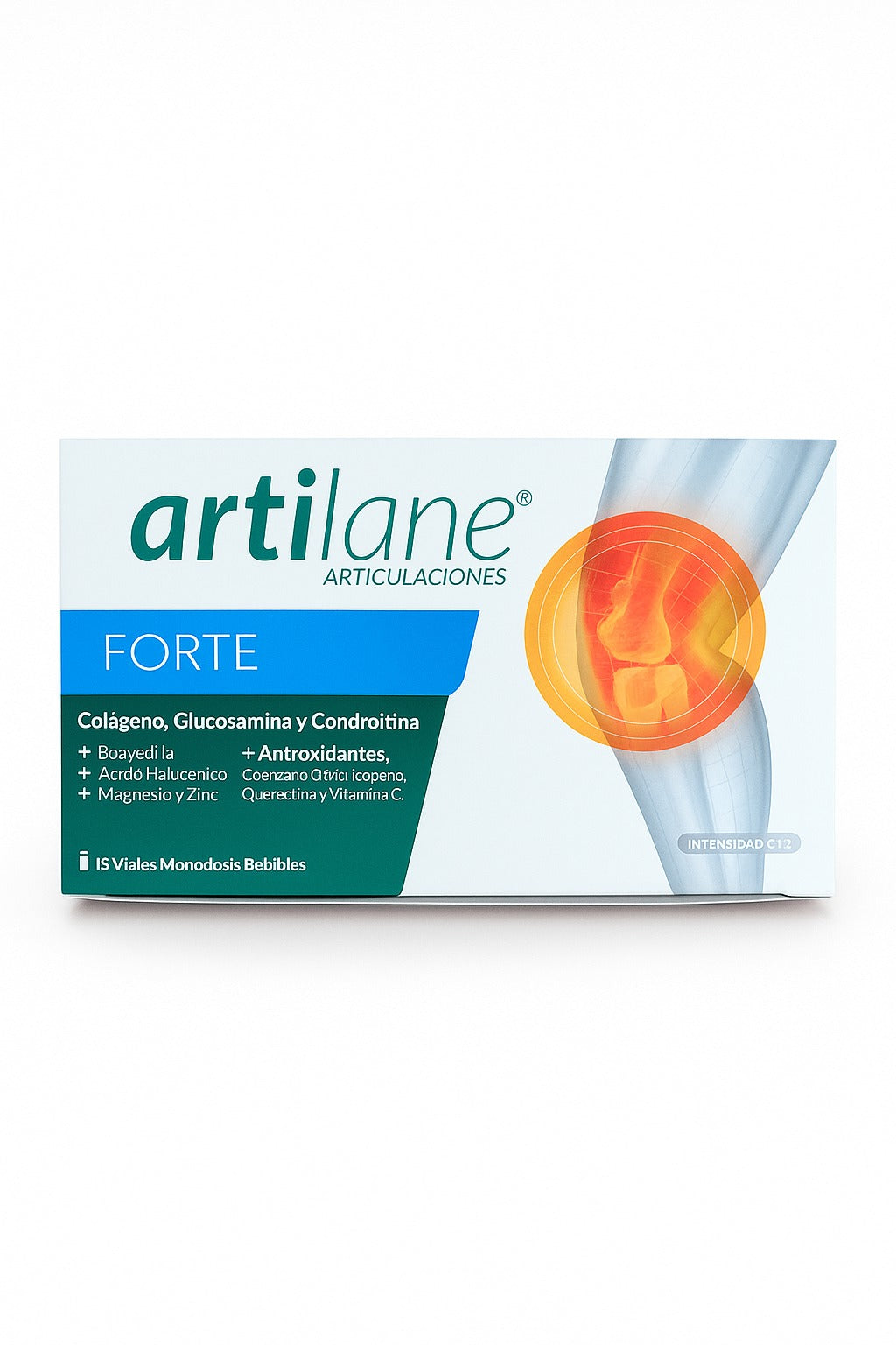 Complemento alimenticio ARTILANE FORTE 15 Viales 30ml