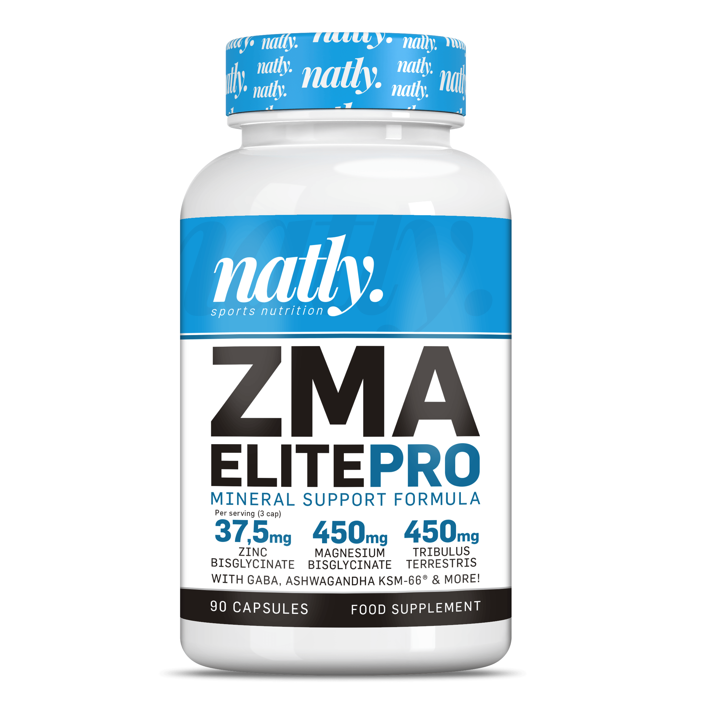 Zma elite pro 90cáp.