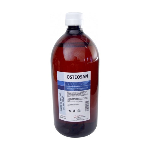 Osteosan Aceite De Masaje 1 L de aceite