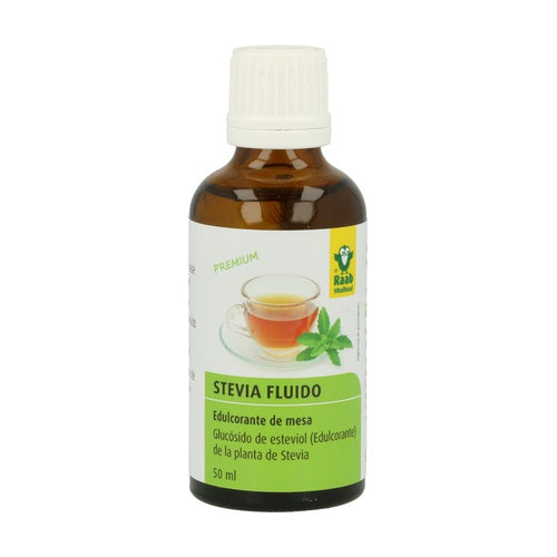 Stevia Líquida Premium 50 ml