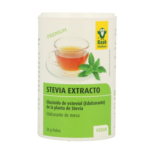 Stevia Polvo 50 g