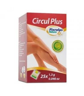 Circul plus 25 bolsitas