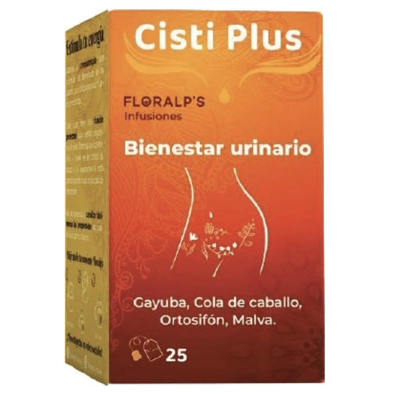 Cisti Plus - 25 Filtros