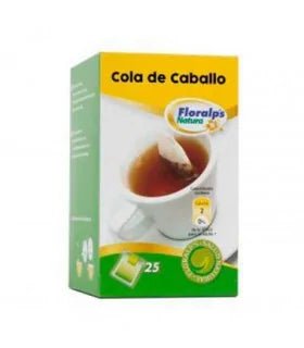 Cola de caballo 25 bolsitas