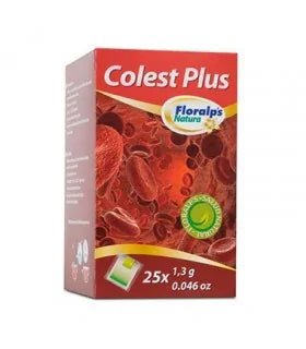 Colest plus 25 bolsitas