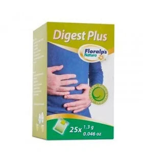 Digest Plus 25 Bolsitas Floralps