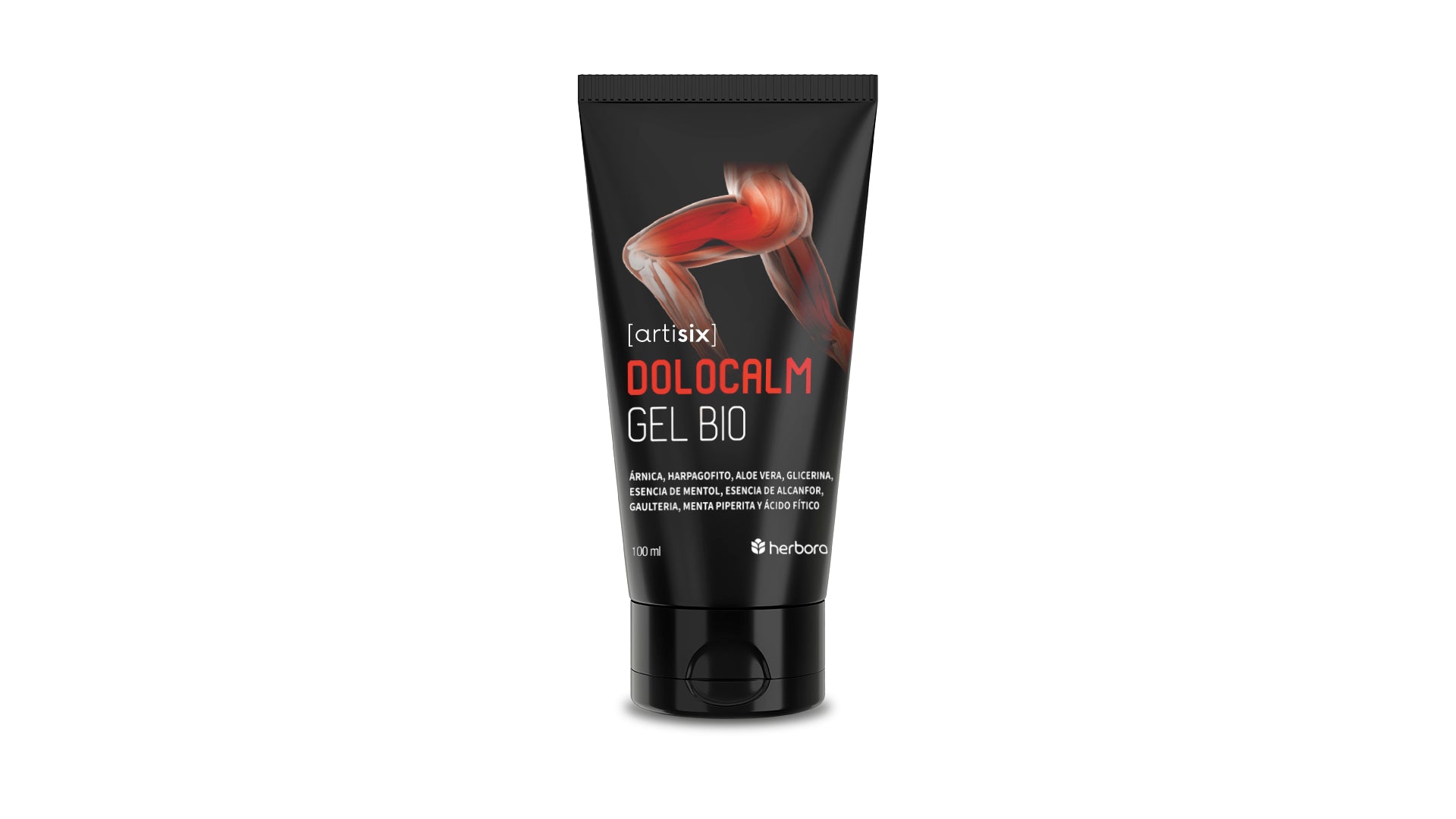 Dolocalm Gel Bio 100 ml
