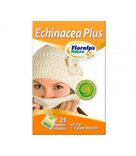 Echinacea Plus 25 Bolsitas