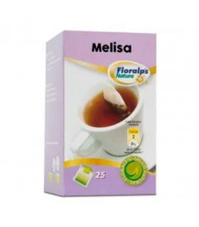 Floralps Melisa 25 bolsitas