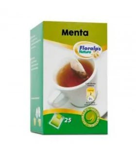 Floralps Menta poleo 25 bolsitas