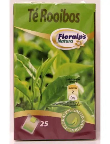 Floralps Rooibos 25 bolsitas