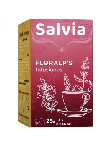Floralps Salvia 25 bolsitas