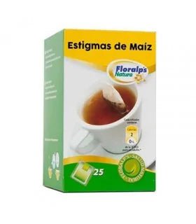 Floralps Estigmas de mai­z 25 bolsitas