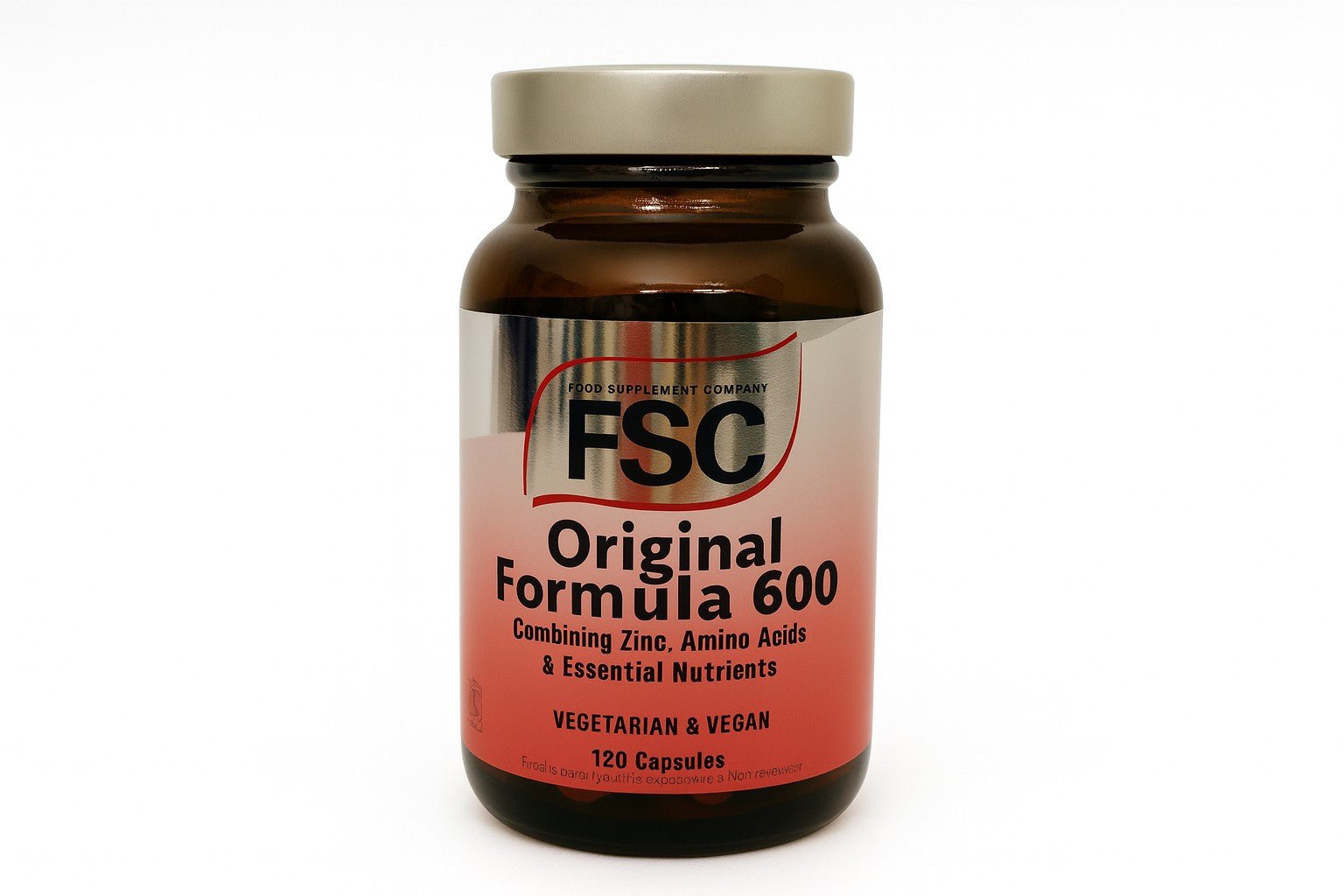 FORMULA 600 PLUS 60 CAPS