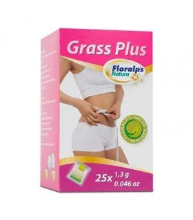 Grass plus 25 sobres Floralps