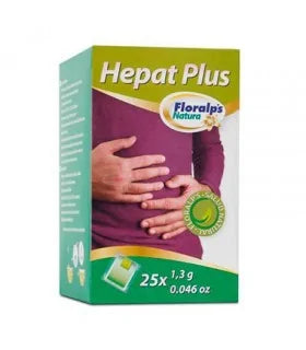 Hepat Plus 25 Bolsitas Floralps
