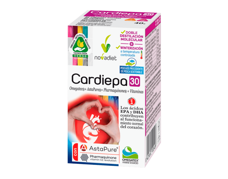 Cardiepa 30 caps.