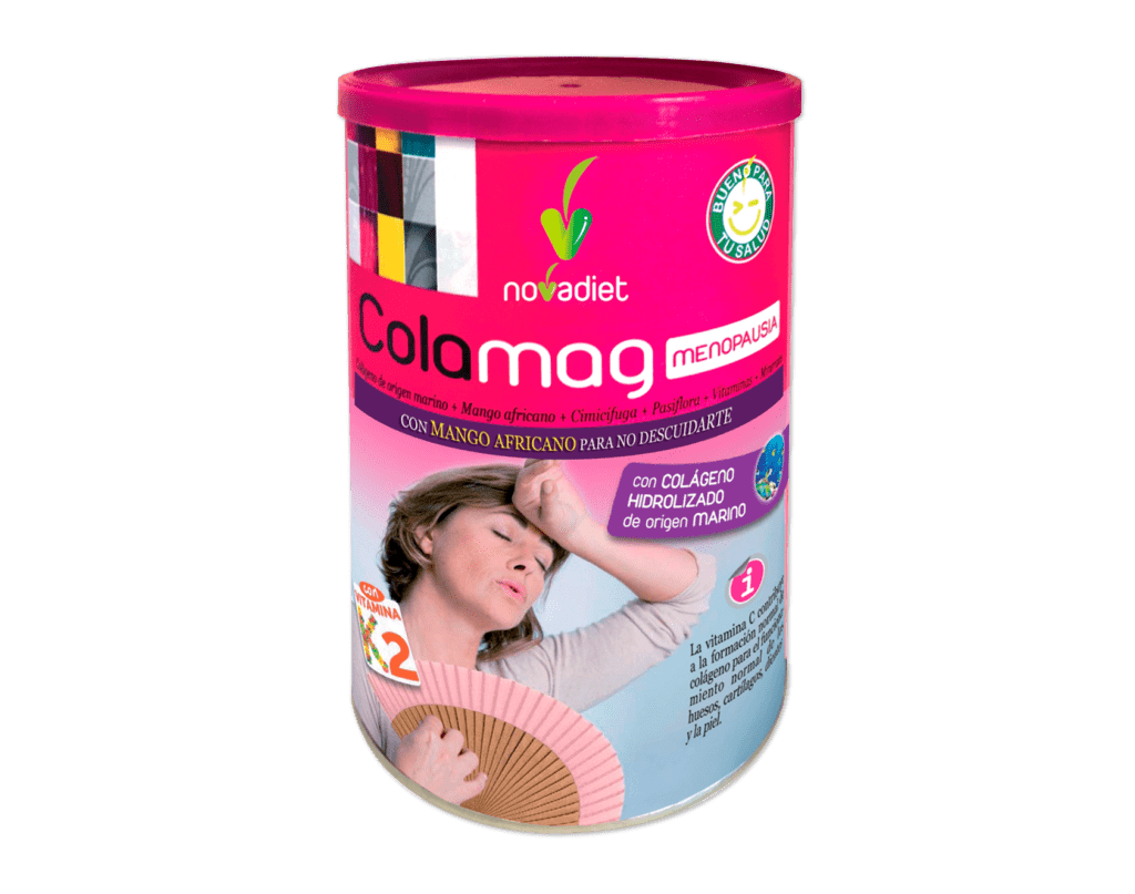 Colamag Menopausia