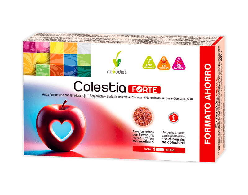 Colestia Forte 60 caps.