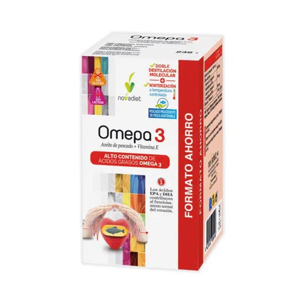 Omepa 3 formato ahorro