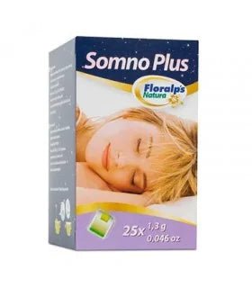 Somno Plus 25 Bolsitas Floralps