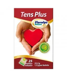Tens plus 25 bolsitas Floralps
