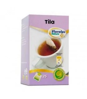 Tila 25 bolsitas Floralps
